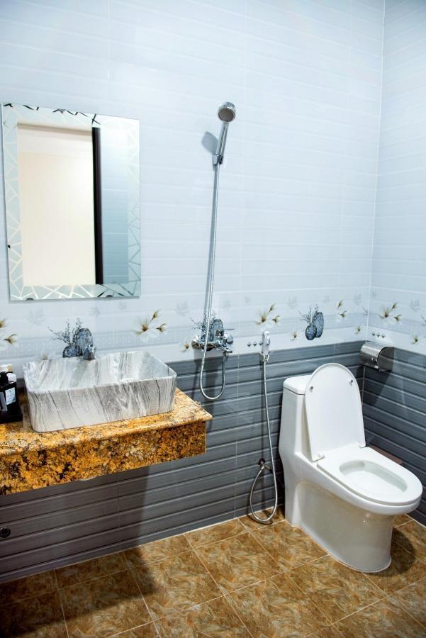 Minh Lam Hotel Pleiku Εξωτερικό φωτογραφία