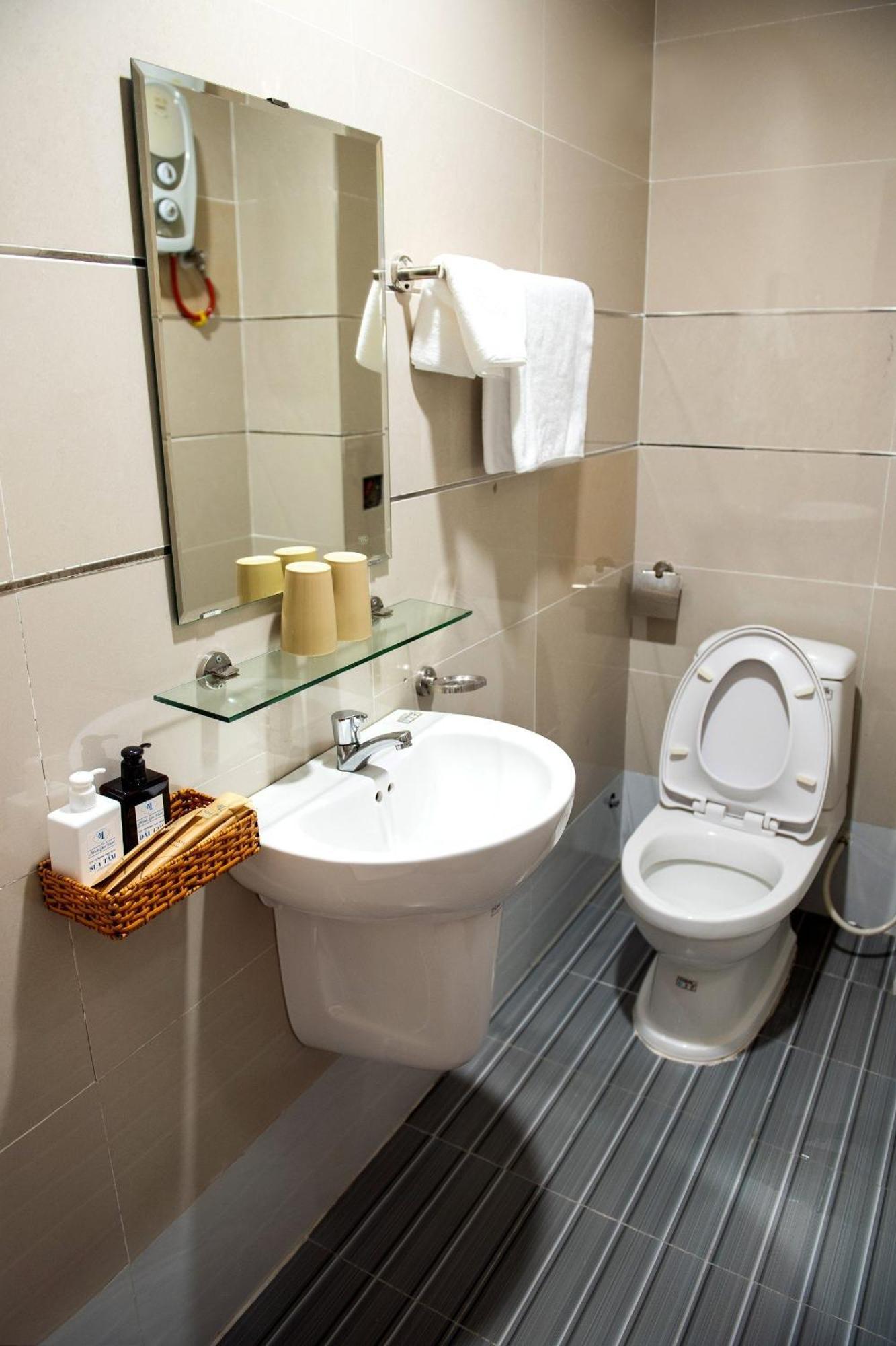 Minh Lam Hotel Pleiku Εξωτερικό φωτογραφία
