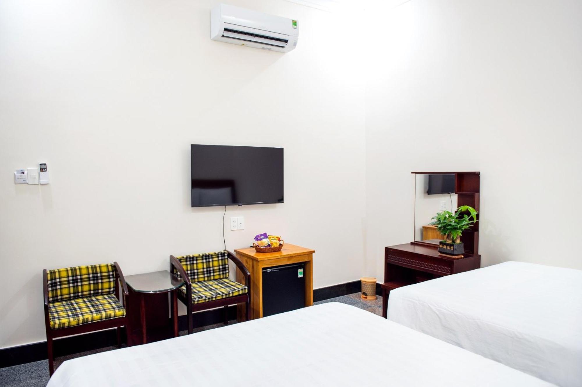 Minh Lam Hotel Pleiku Εξωτερικό φωτογραφία