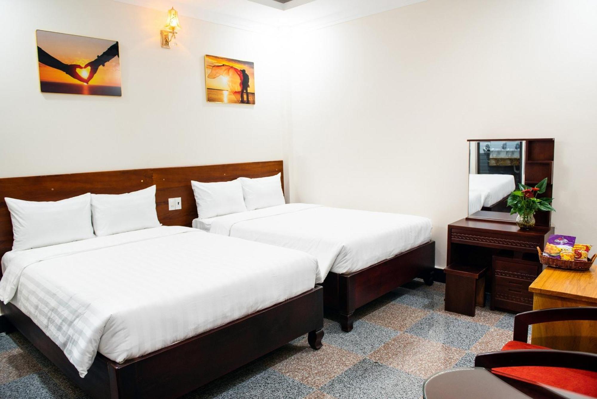 Minh Lam Hotel Pleiku Εξωτερικό φωτογραφία