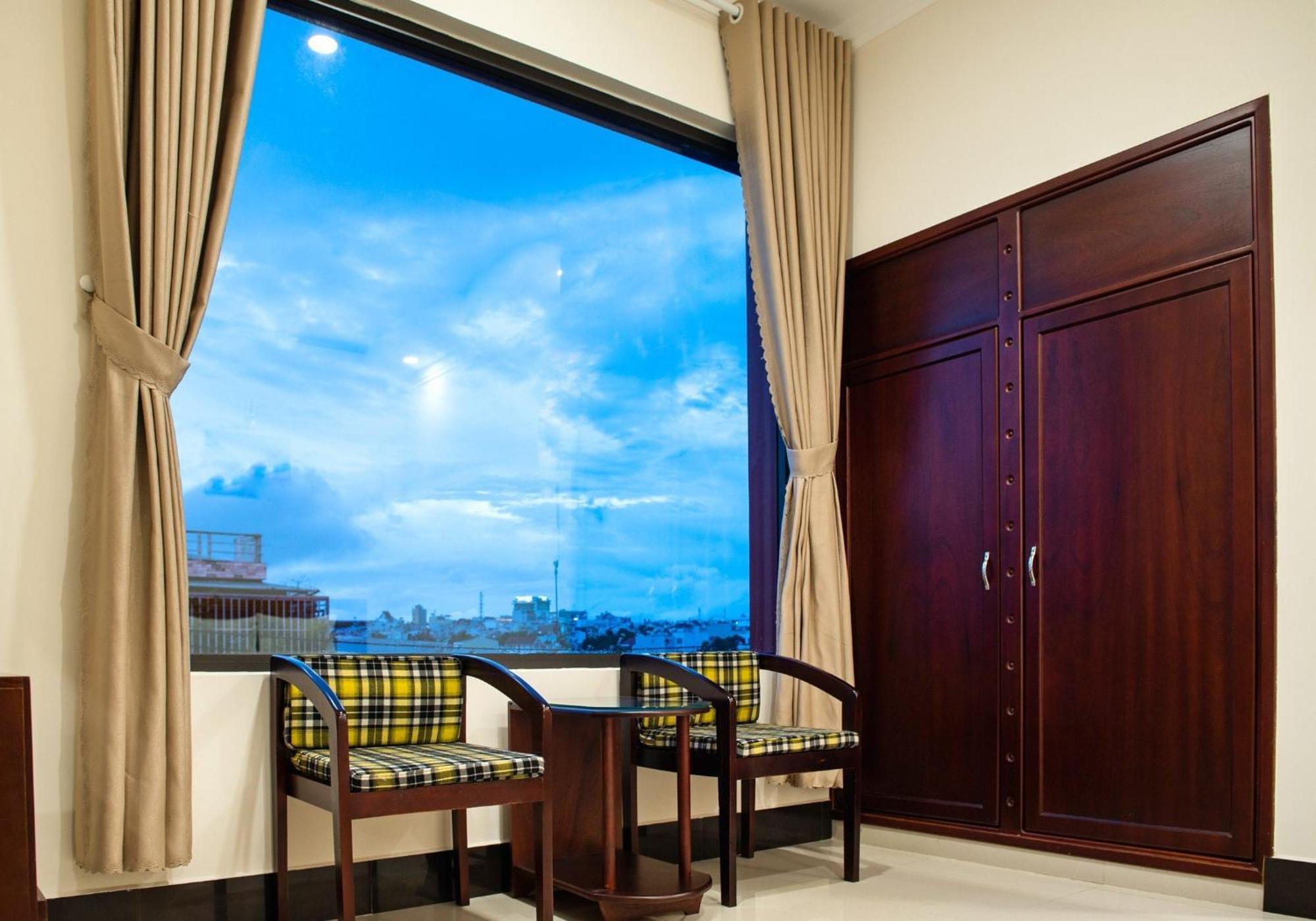 Minh Lam Hotel Pleiku Εξωτερικό φωτογραφία