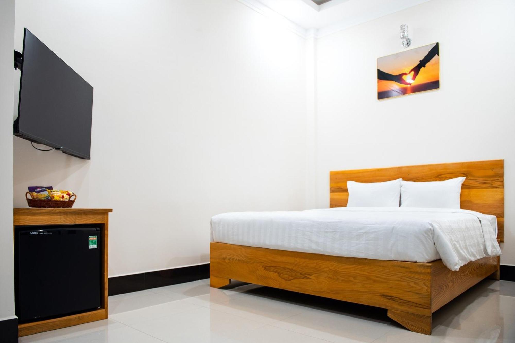 Minh Lam Hotel Pleiku Εξωτερικό φωτογραφία